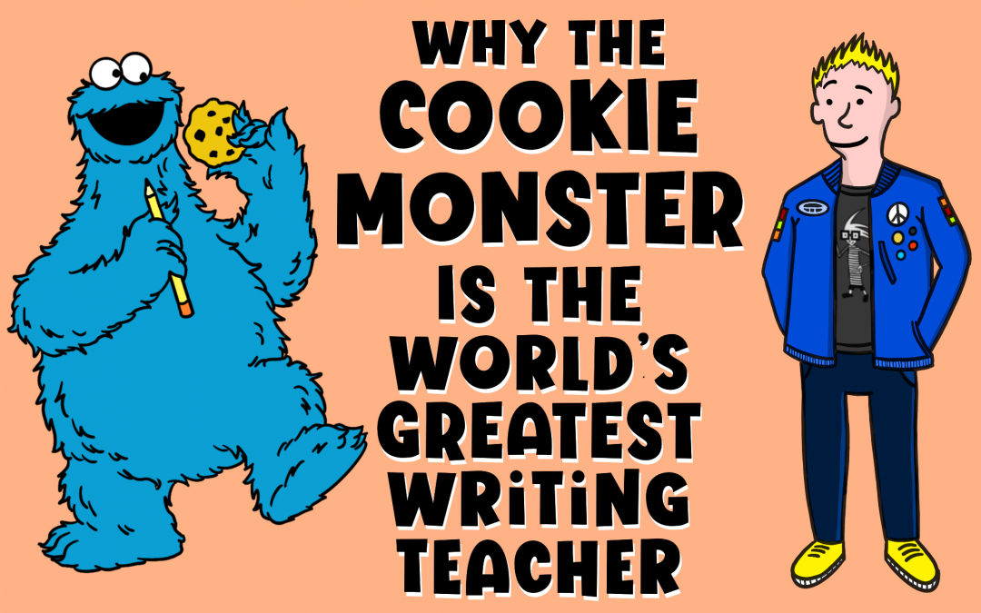 Cookie Monster  Made By Teachers