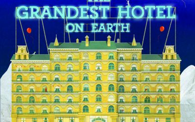 Imagining The Grandest Hotel on Earth – Lisa Nicol