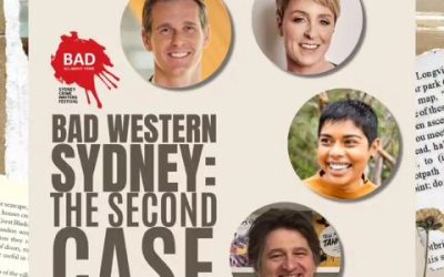 Launch of Bad Western Sydney: The Second Case